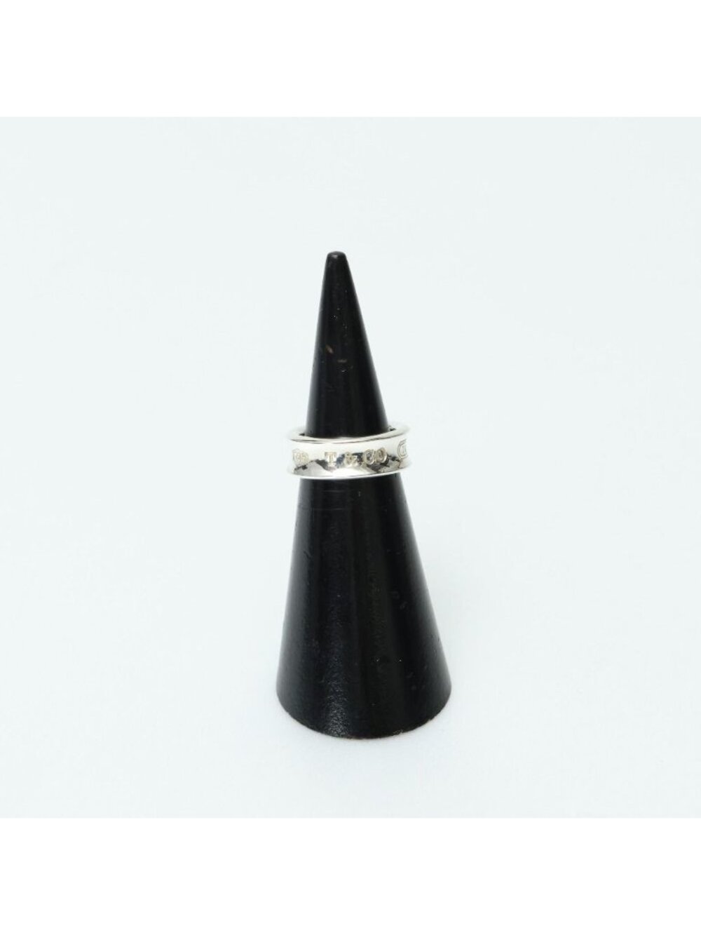 Tiffany & Co 1837 Ring 925 Sterling Silver